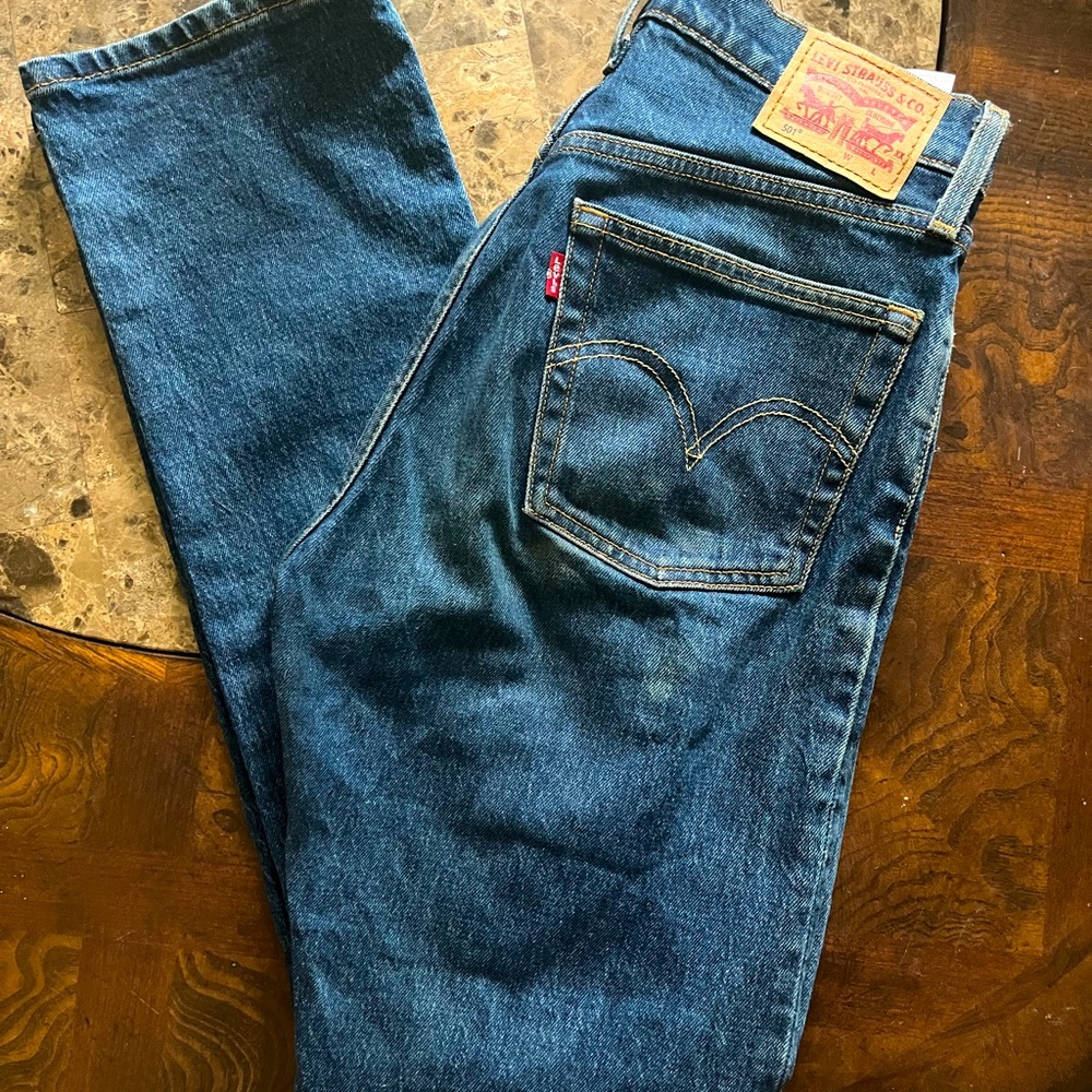 Levi’s Original 501 Jeans